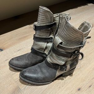 Freebird boots